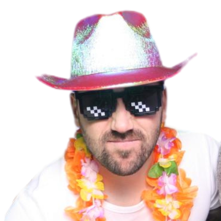 Olivier, co-fondateur et artisan de SwissBooth