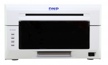 DNP DS620 photo printer front view
