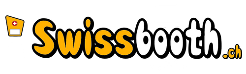 SwissBooth - Swiss Made photobooth rental in Western Switzerland